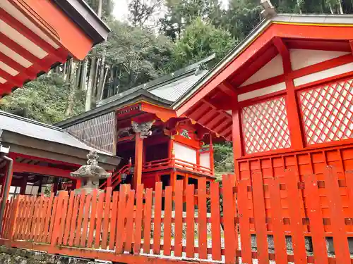 仲山神社（美杉町八知）(三重県)