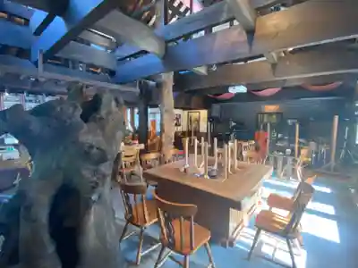 寺下観音の食事