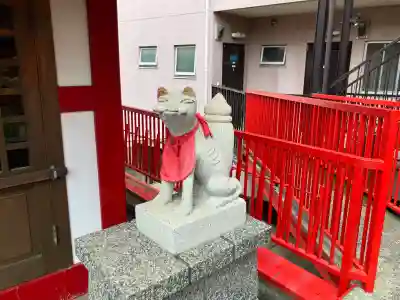 穴守稲荷分神社(東京都)