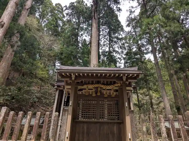 大皇器地祖神社(滋賀県)