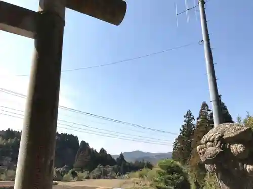 市野郷神社のその他建物