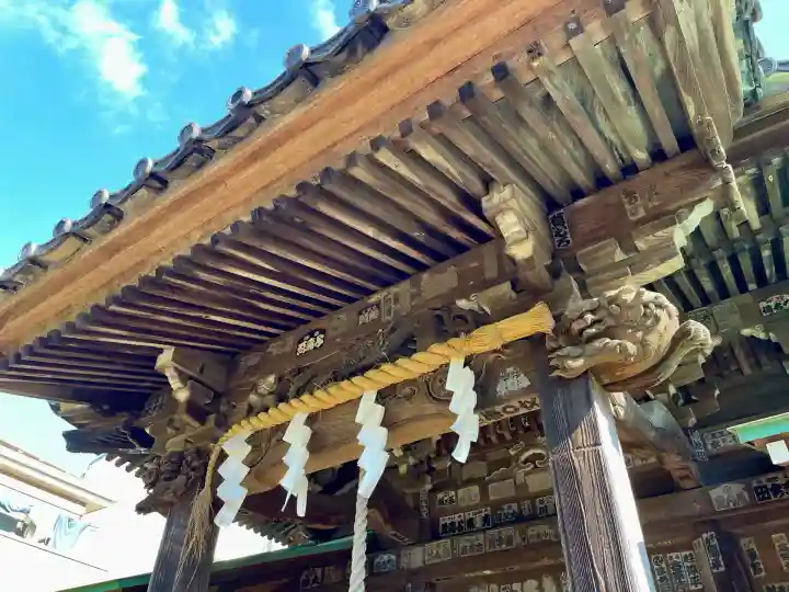 巽神社(神奈川県)