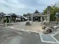 大萱神社(滋賀県)