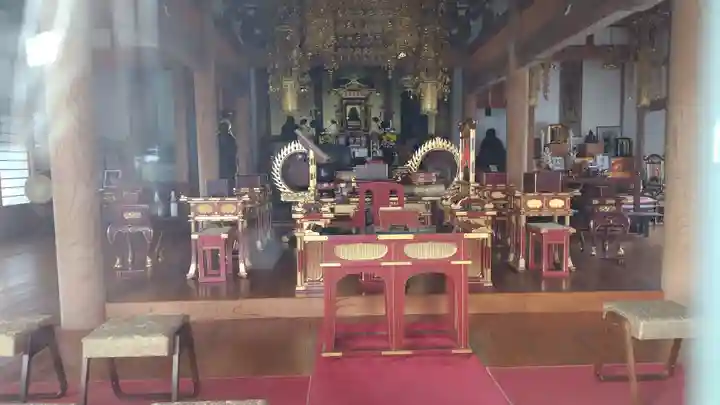 妙隆寺(神奈川県)