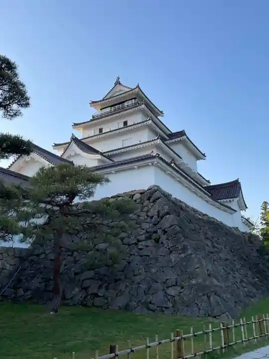 鶴ケ城稲荷神社(福島県)