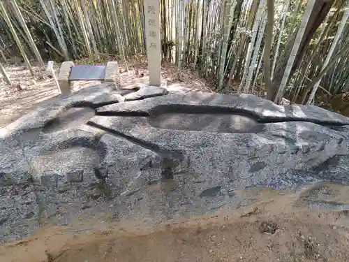 岡寺（龍蓋寺）の周辺