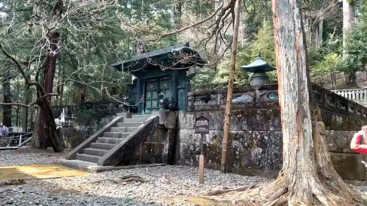 日光東照宮(栃木県)