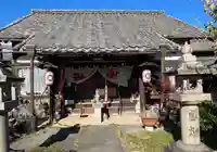 薬証寺 大師堂(愛知県)