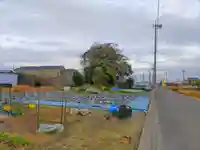 三躰社(宇治町)の自然