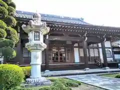 林松院の本殿