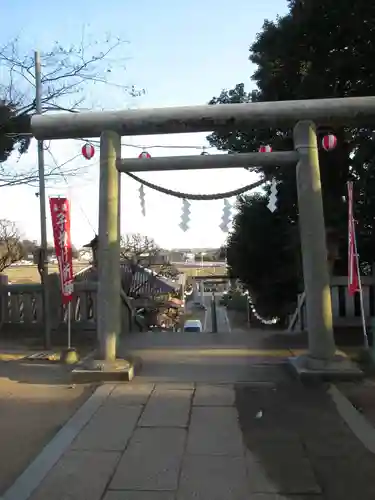 大生郷天満宮(茨城県)