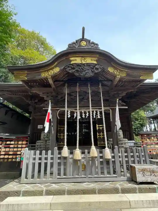 日吉神社(東京都)