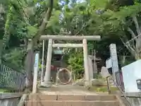 十二所神社(東京都)