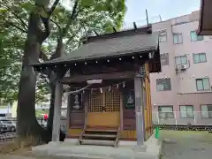 日野八坂神社の末社