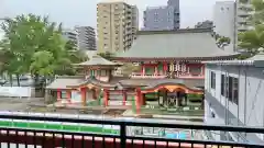 千葉神社(千葉県)