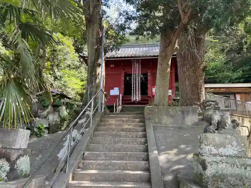 白髭神社(神奈川県)