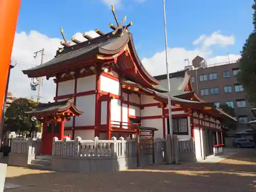 柳原蛭子神社（柳原えびす神社）(兵庫県)