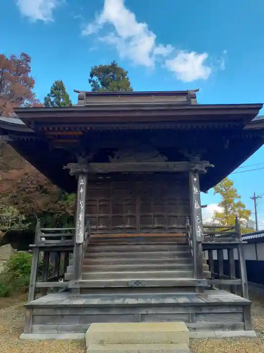 源勝寺の御朱印