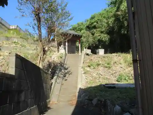 五郎兵衛稲荷神社(茨城県)