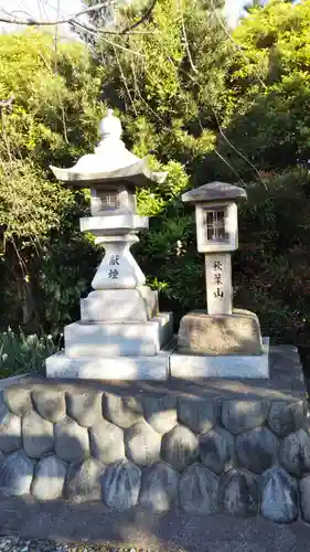三番神社のその他建物