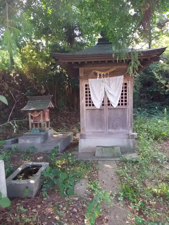 豊川稲荷(茨城県)