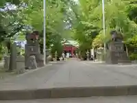 市谷亀岡八幡宮(東京都)