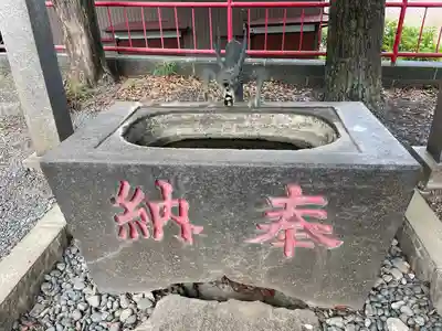 産土八幡神社(神奈川県)