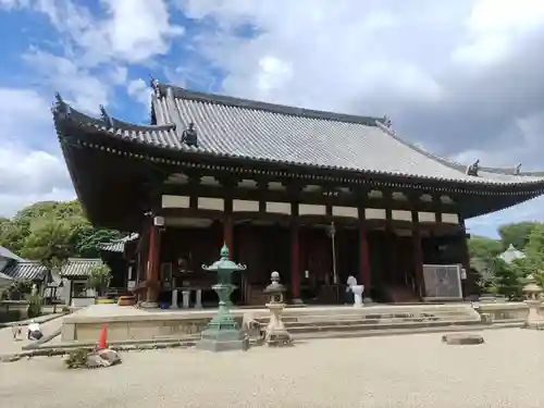 叡福寺の本殿