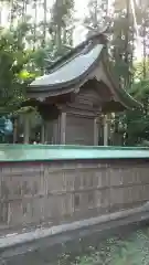 鹿島神社(茨城県)