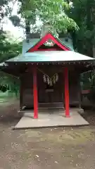 三吉稲荷神社(茨城県)