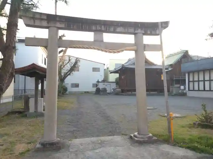 津島神社(静岡県)