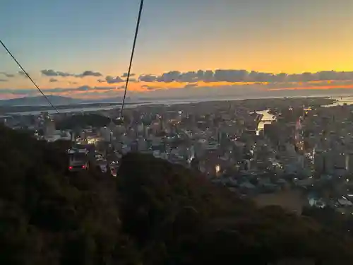 劔山神社(徳島県)