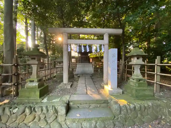 大國魂神社(東京都)
