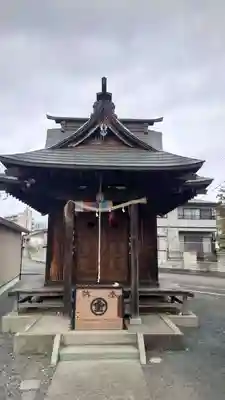 金刀比羅神社(茨城県)