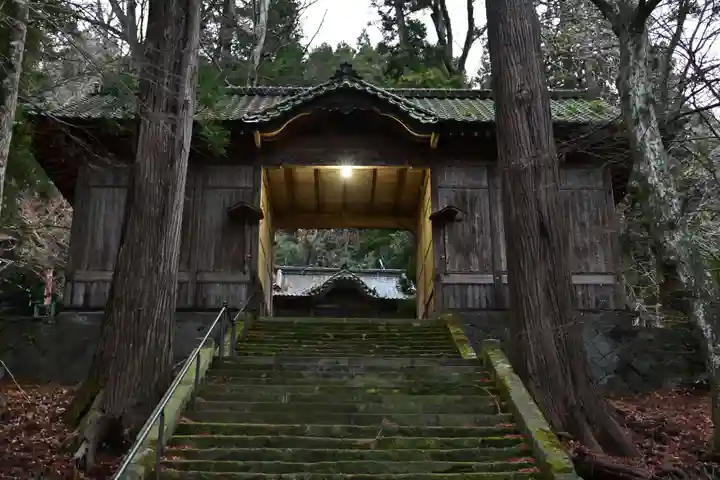 二宮八幡社(緒方三社)(大分県)
