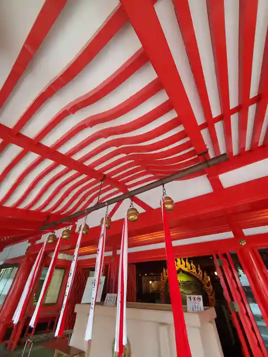 京濱伏見稲荷神社(神奈川県)