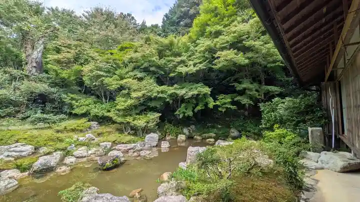 桂徳院(京都府)