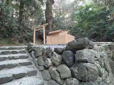 伊我理神社（豊受大神宮末社）・井中神社（豊受大神宮末社）のその他建物