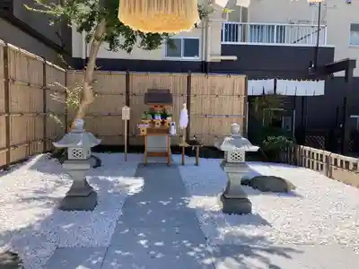 出雲大社埼玉分院八柱支部(千葉県)