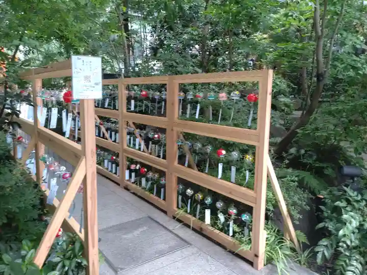 福徳神社(芽吹稲荷)(東京都)