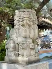 難波八阪神社(大阪府)