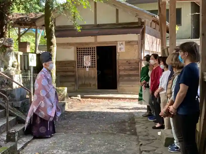 天鷹神社(岐阜県)