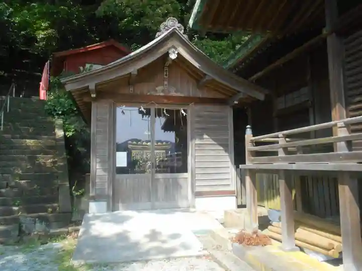 叶神社(東叶神社)のその他建物