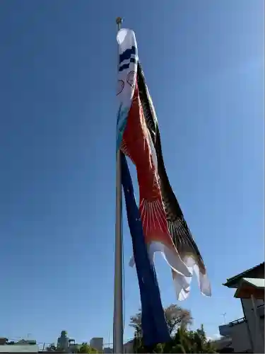 川越八幡宮(埼玉県)