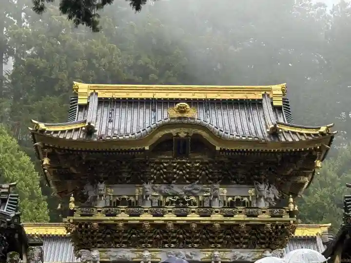 日光東照宮(栃木県)
