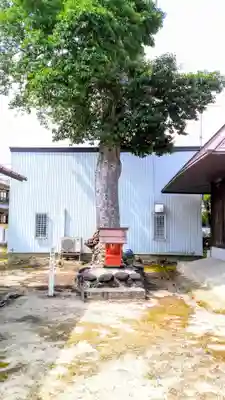 八幡社の末社・摂社