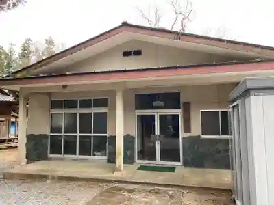 野巻椋神社のその他建物