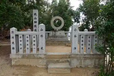 亀之森住吉神社のその他建物