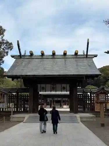 宮崎神宮(宮崎県)