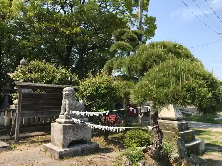 中津神社(大分県)